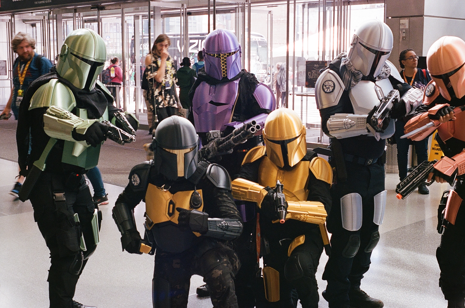 Comicon Photo 11