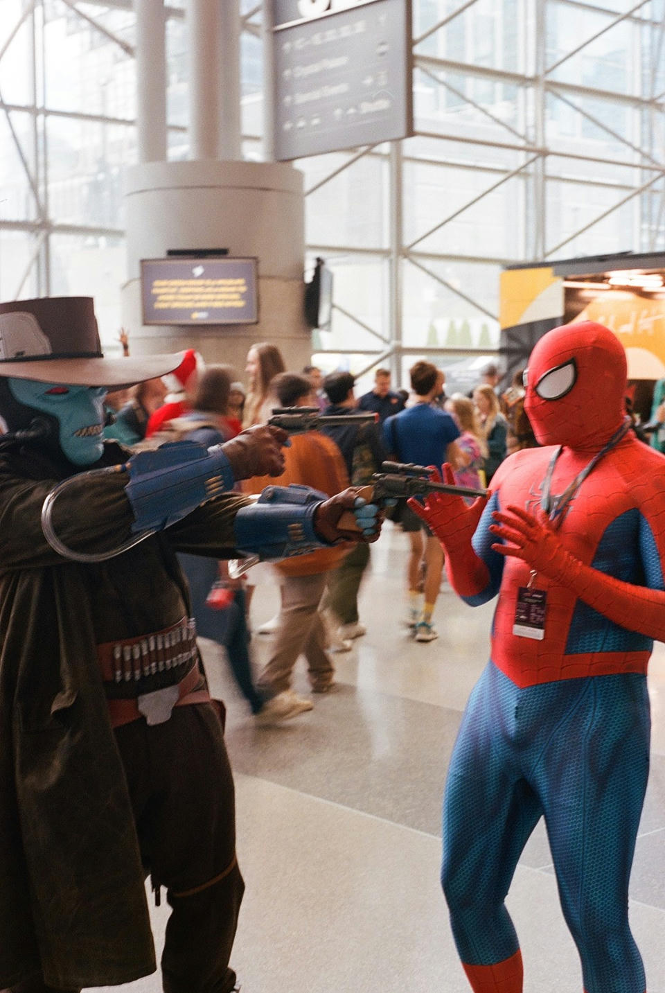 Comicon Photo 10