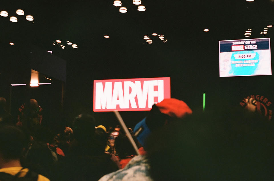 Comicon Photo 16